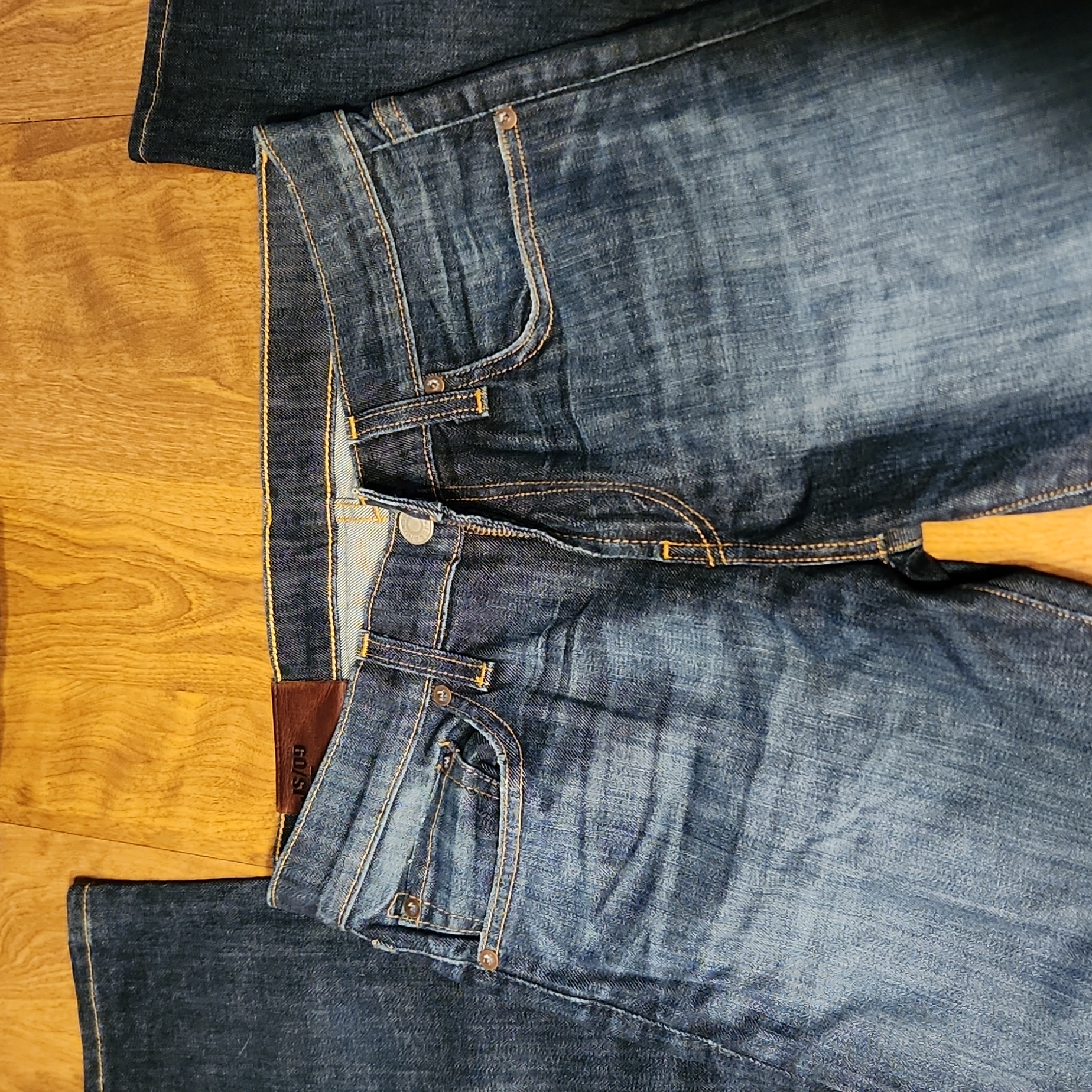 J Brand Js09 30 Waist Blue